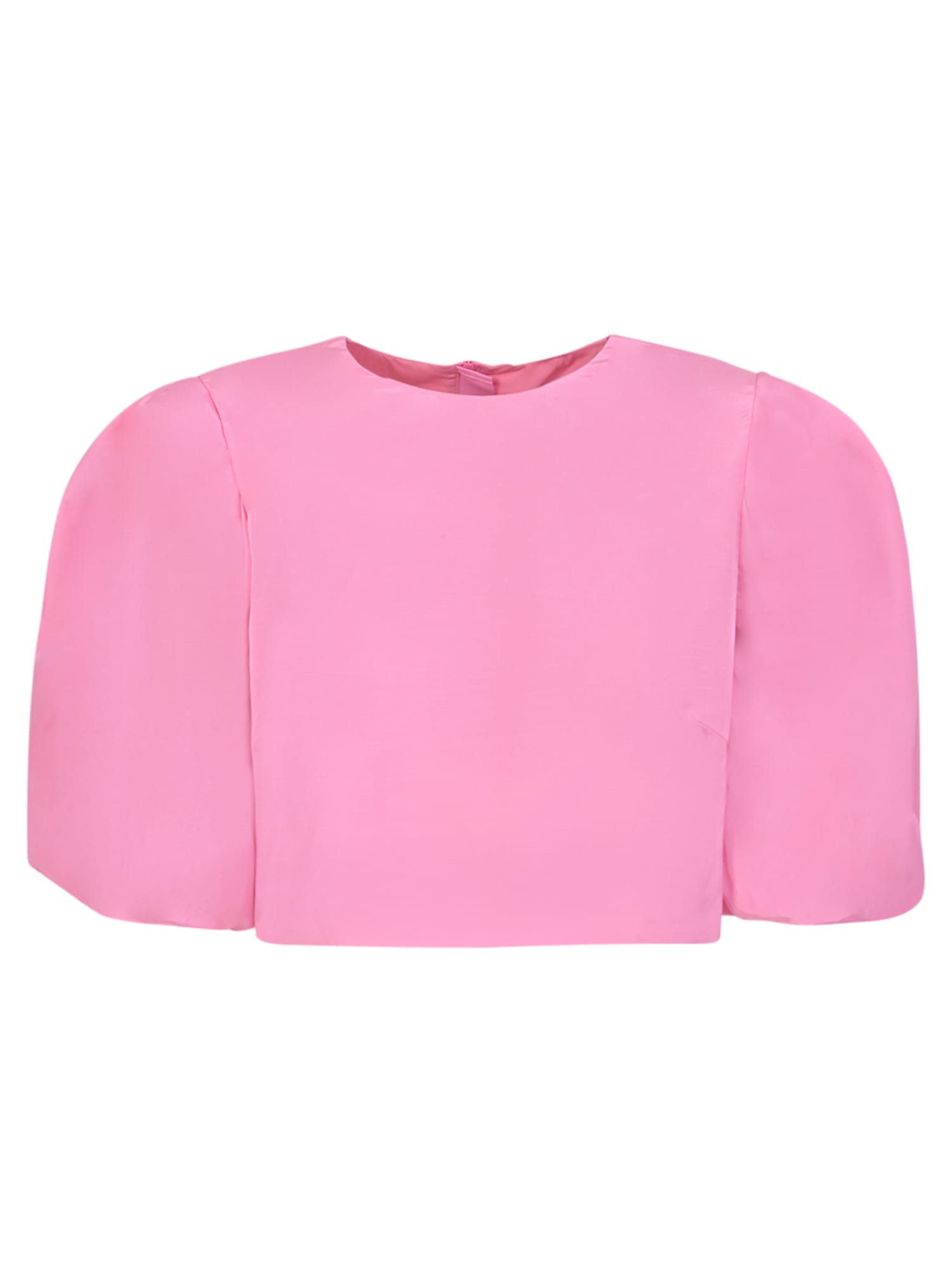 Pink Blouse
