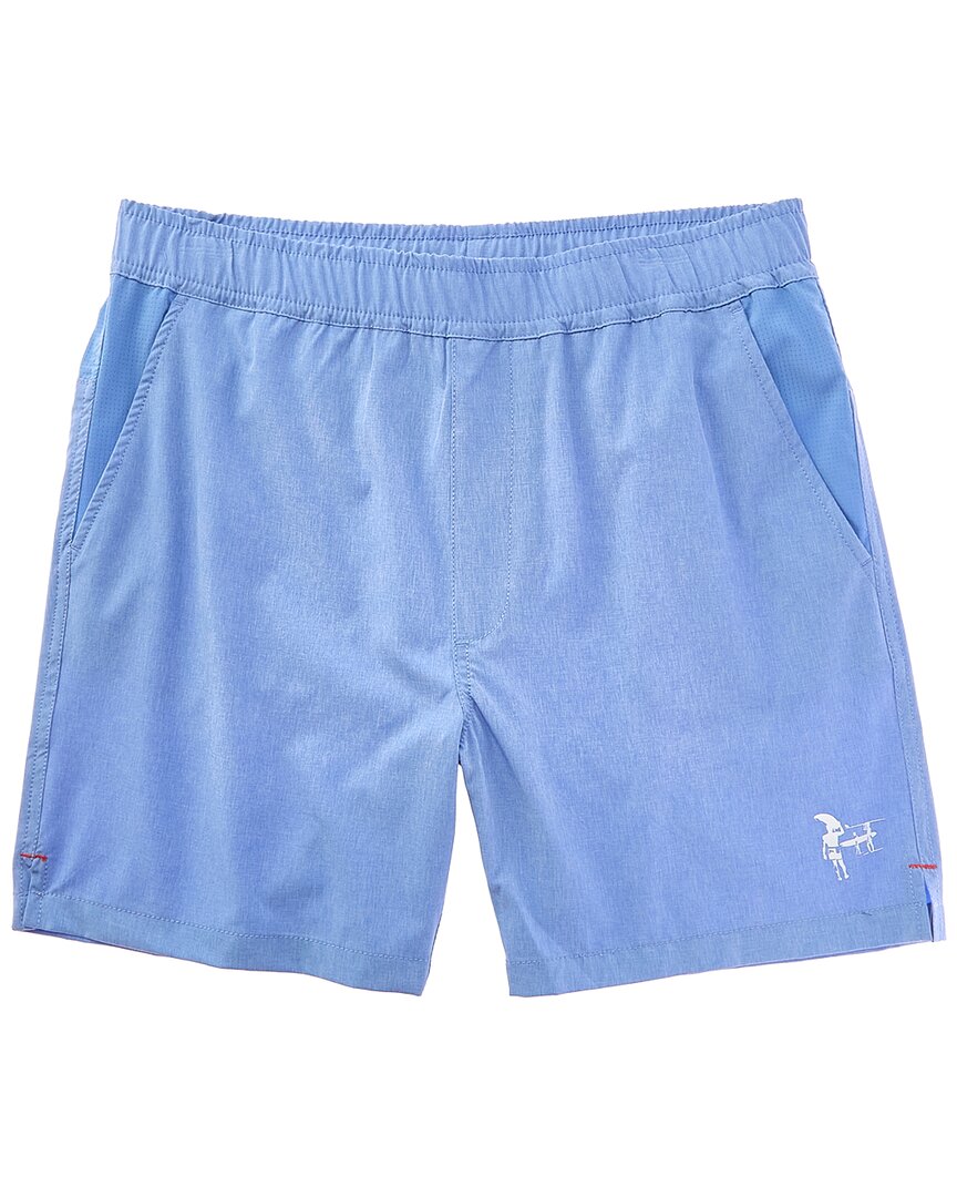 Solid Swim Short
