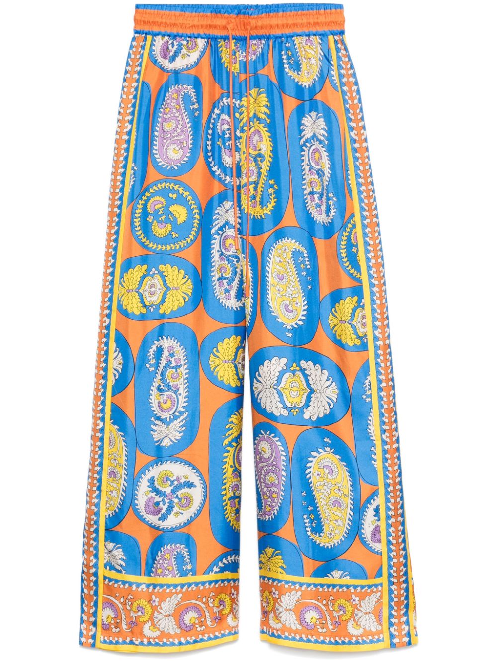 Luis trousers - Orange