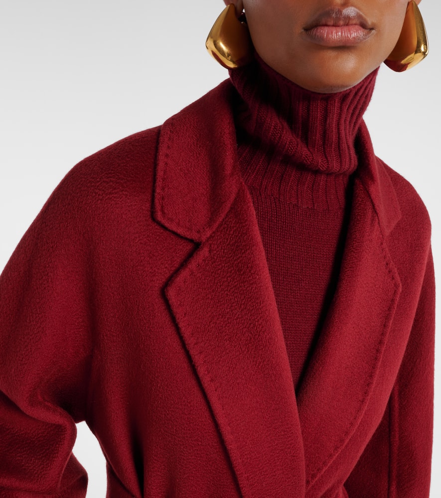 Ludmilla cashmere coat