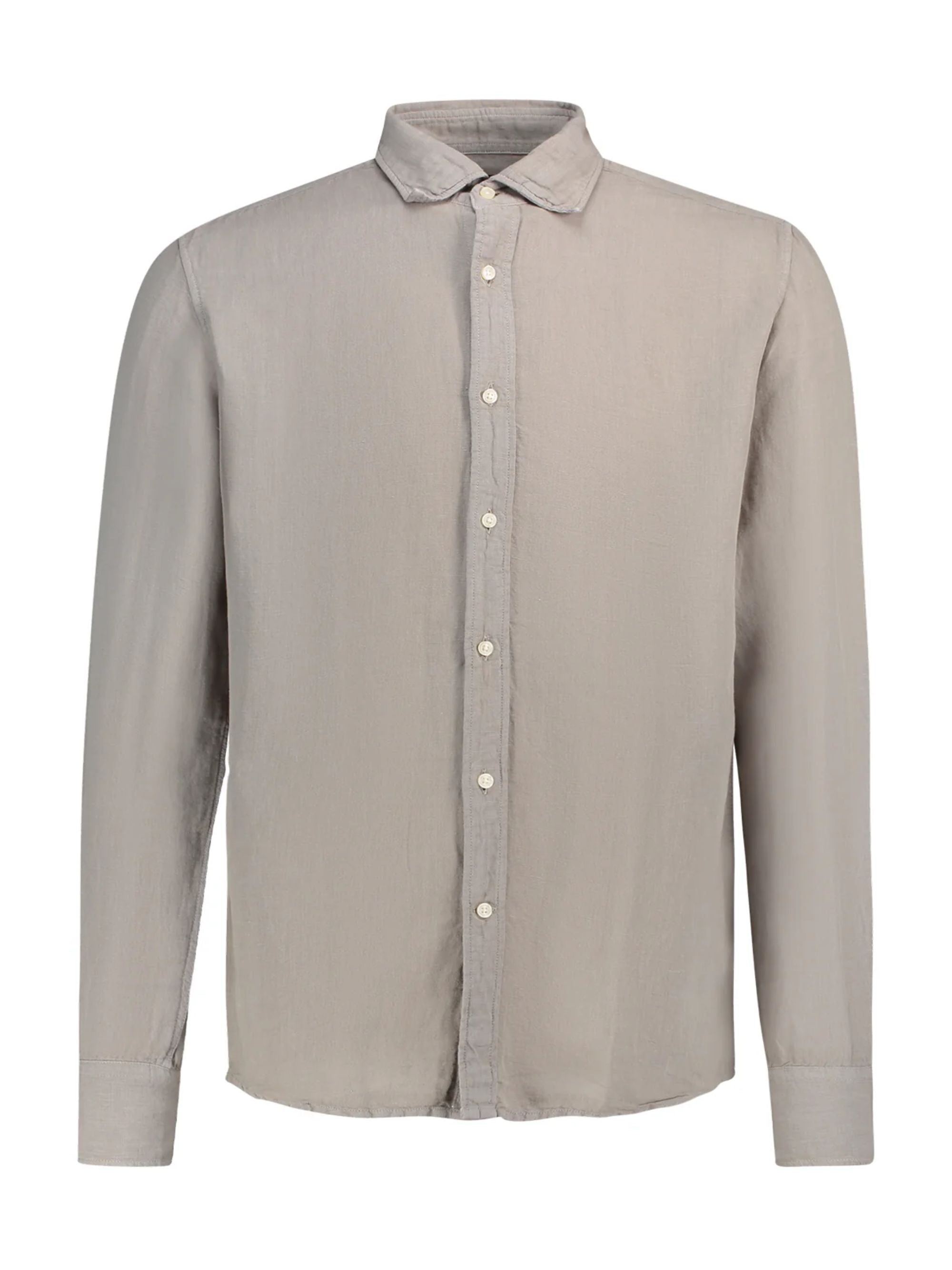 Classic Mini Button-Up Shirt for Men