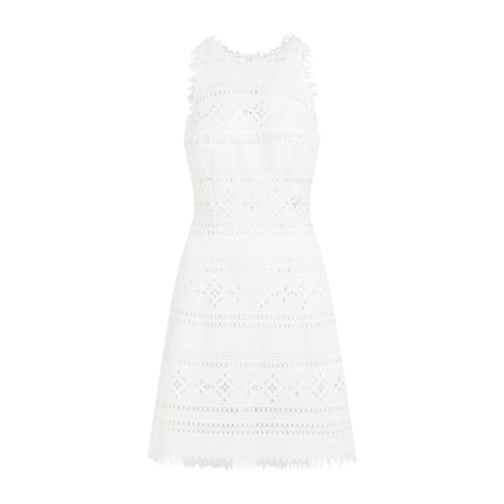 Polyester Dress