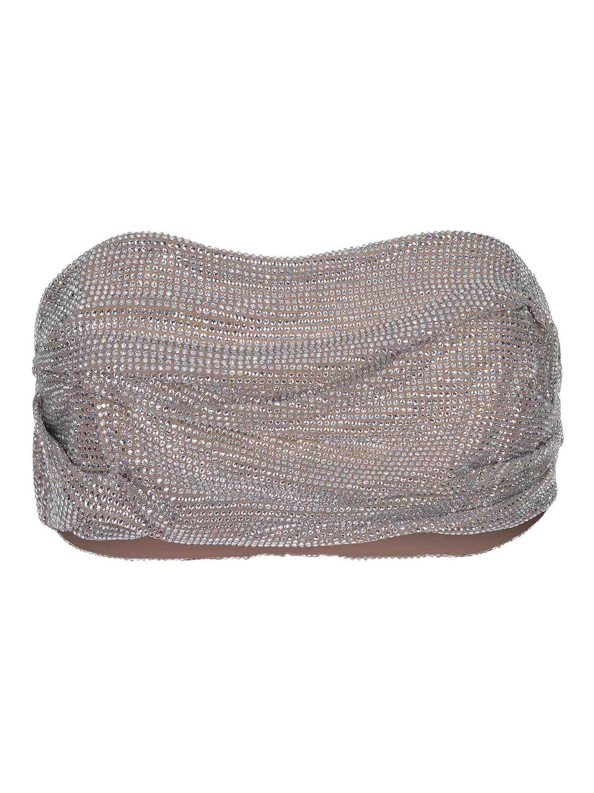 Top By Made Of Polyamide