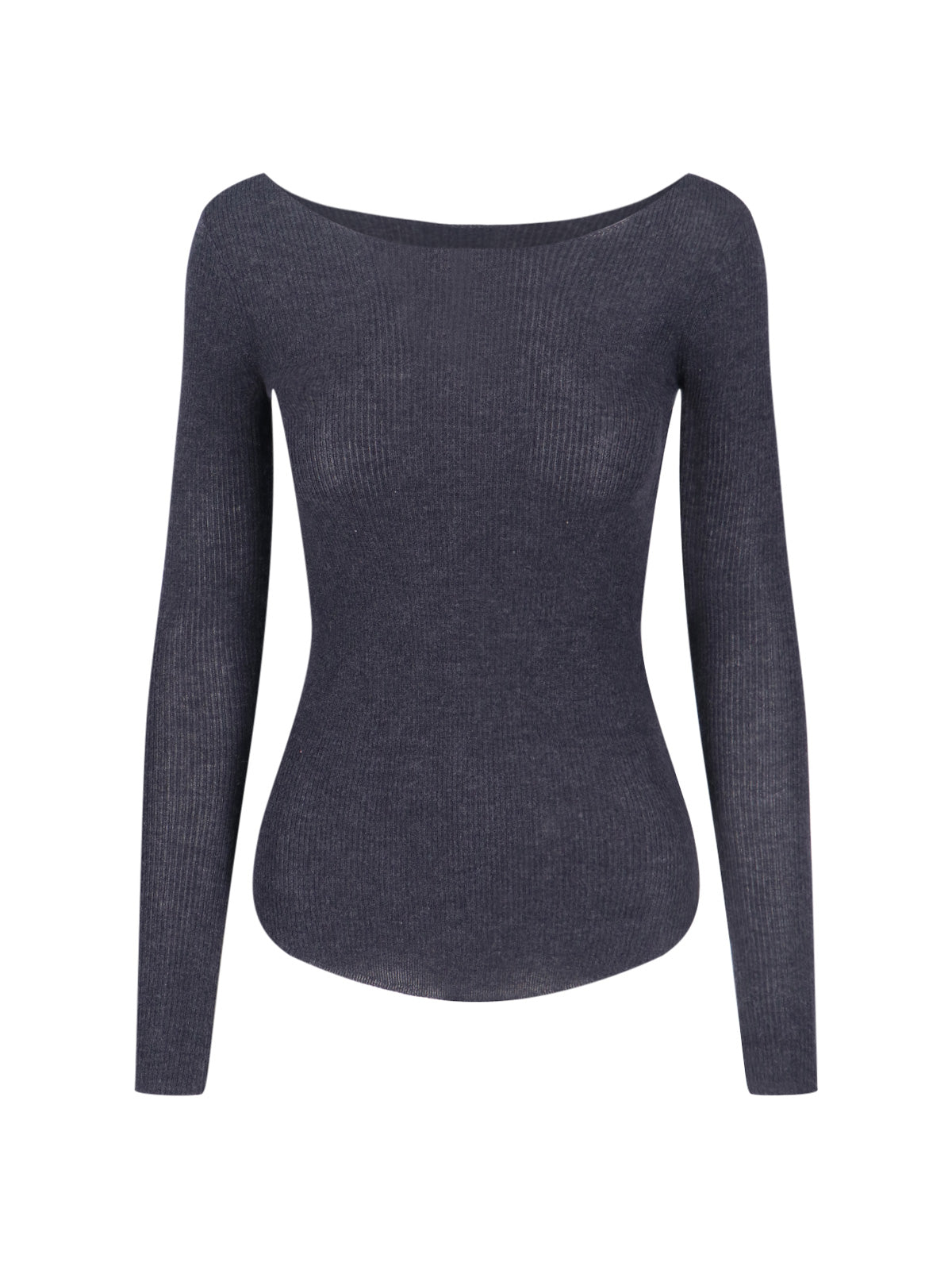 Cashmere-Silk Sweater