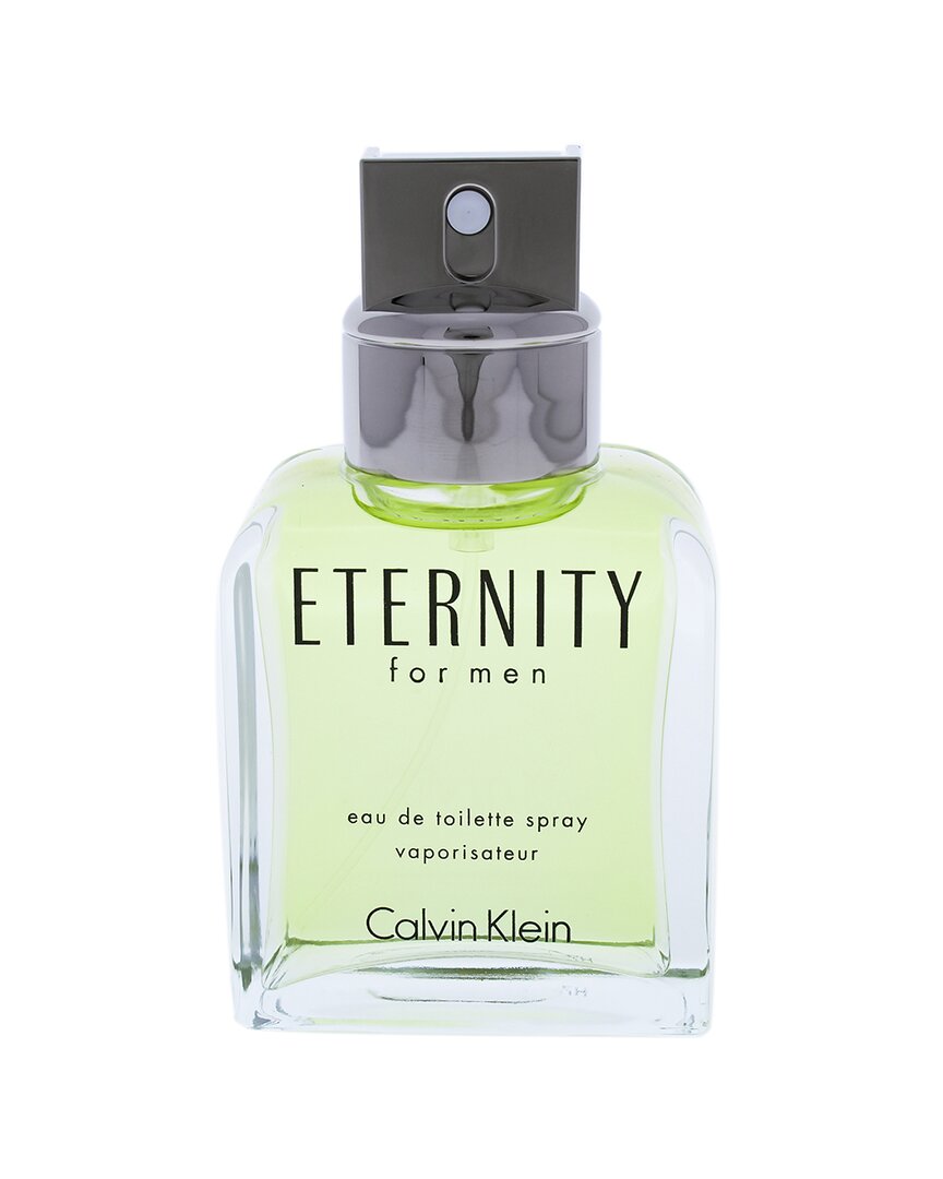 Men's 1.6oz Eternity EDT Spray