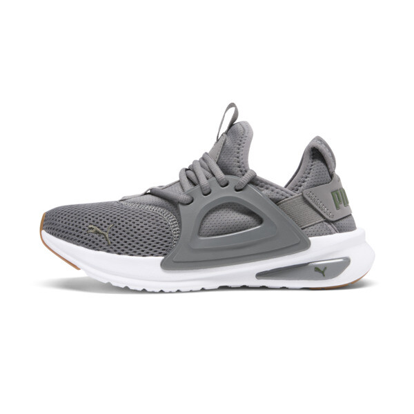 PUMA Softride Enzo Evo Women's Running Shoes in Grey
