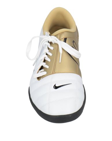 Man Sneakers White Size 14 Synthetic material