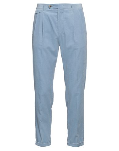 Windsor. Man Pants Light blue Size 30 Cotton