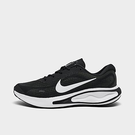Men's Journey Run Running Shoes in Black/White/Anthracite