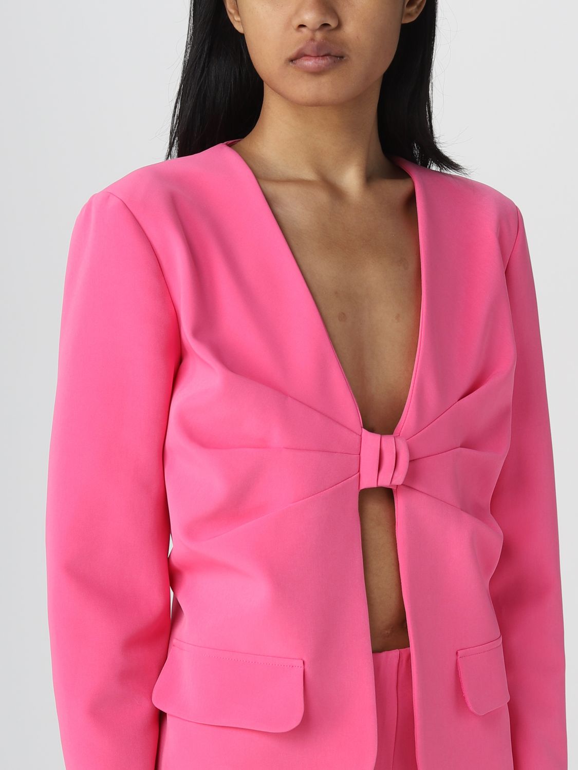 Blazer Woman color Fuchsia