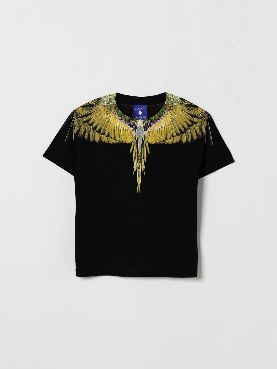 T-Shirt Kids color Black