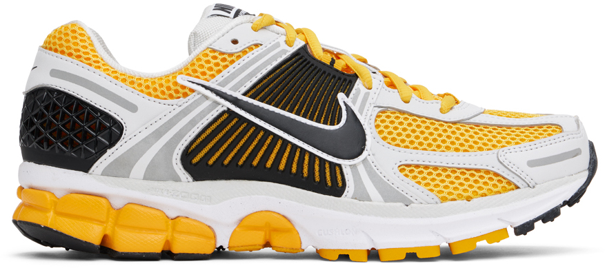 Yellow & Black Zoom Vomero 5 Sneakers
