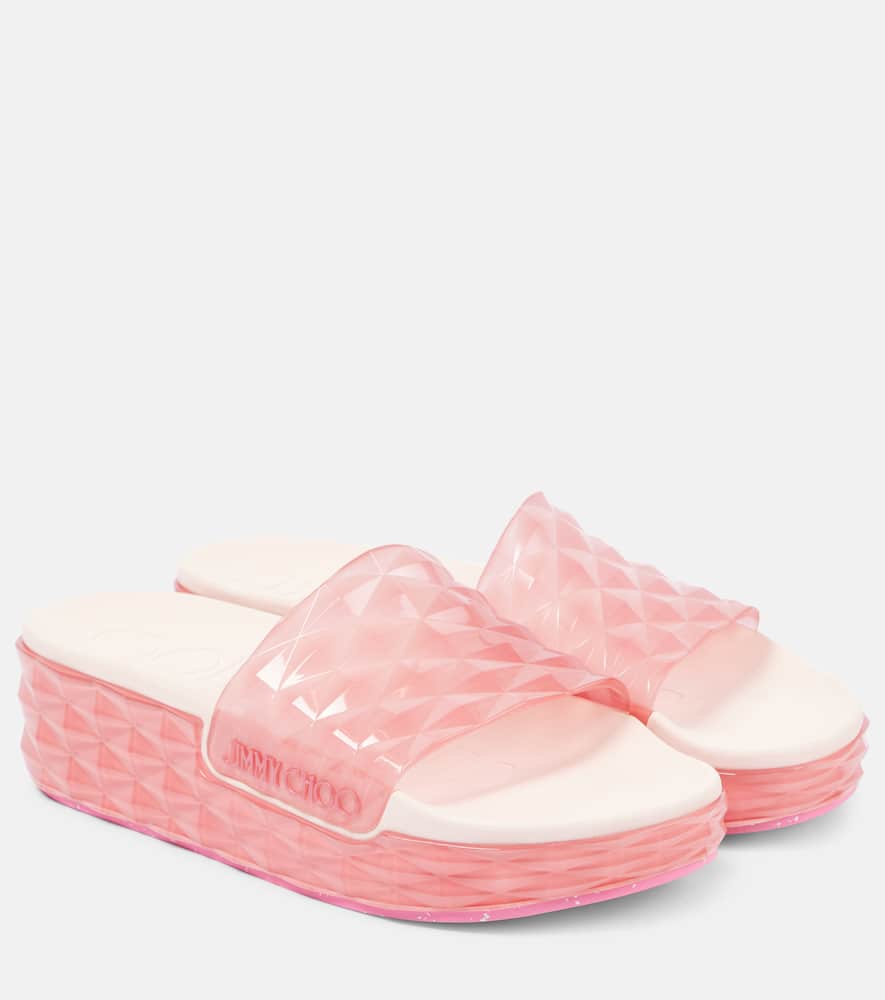 Diamond slides