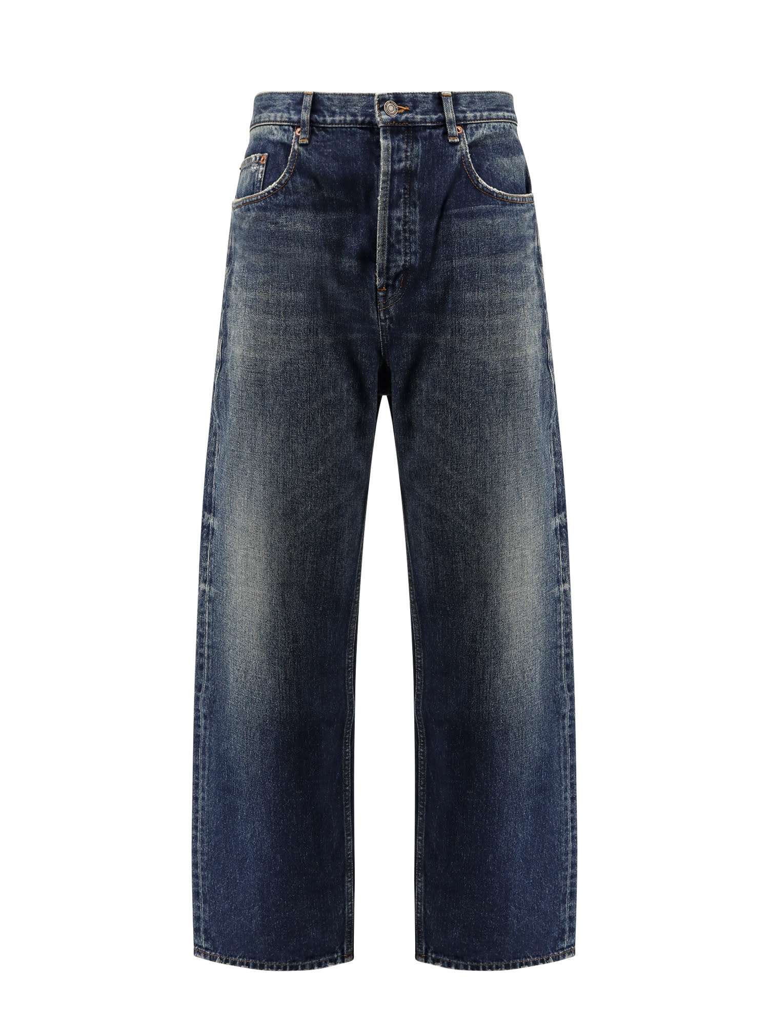 JEANS - SAINT LAURENT - MAN