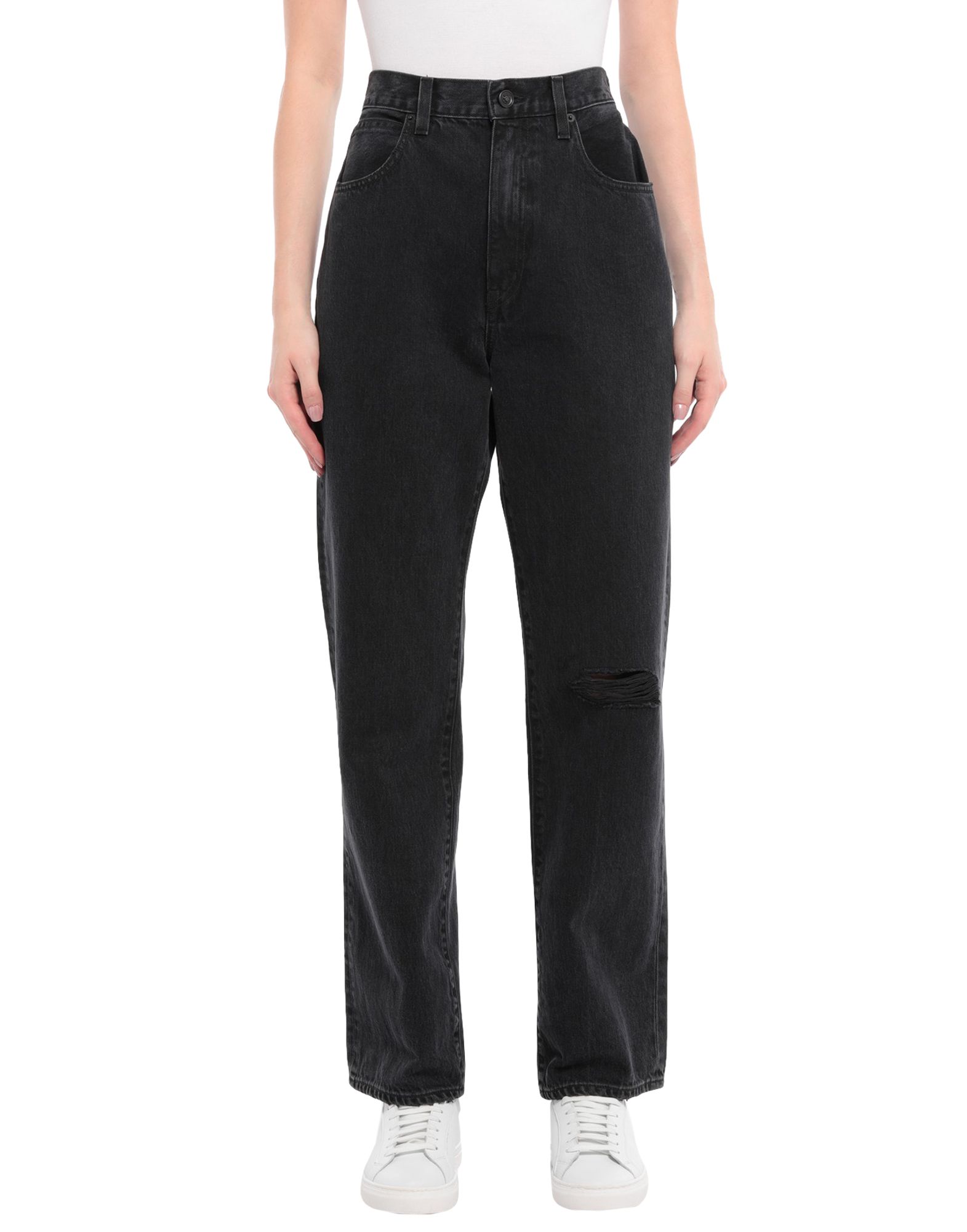 Denim pants 