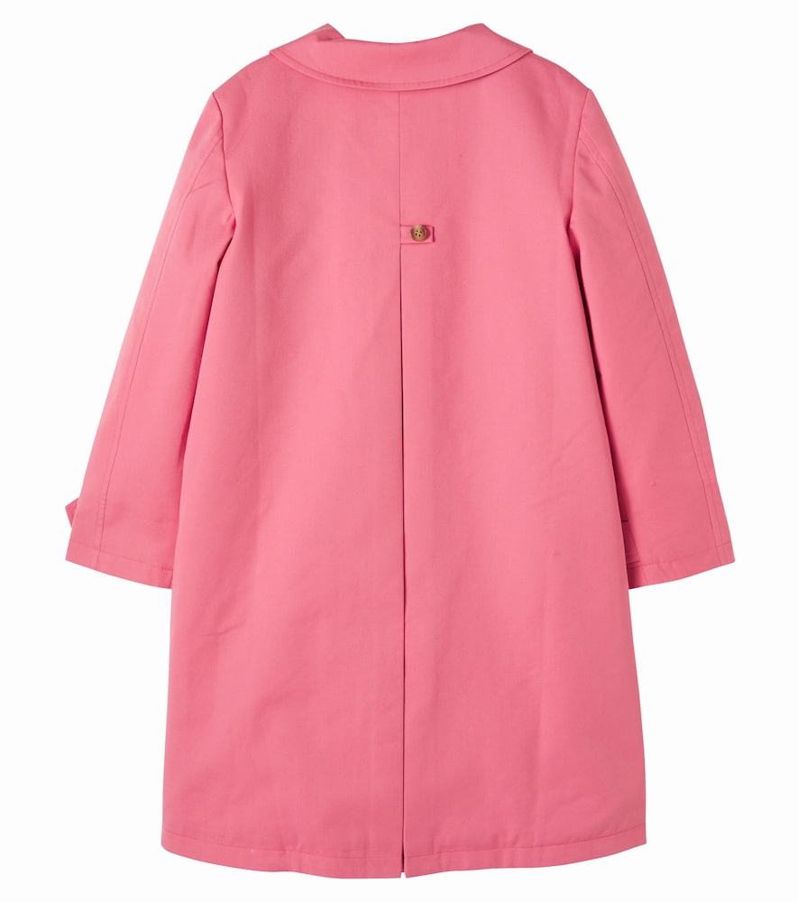 Cotton coat