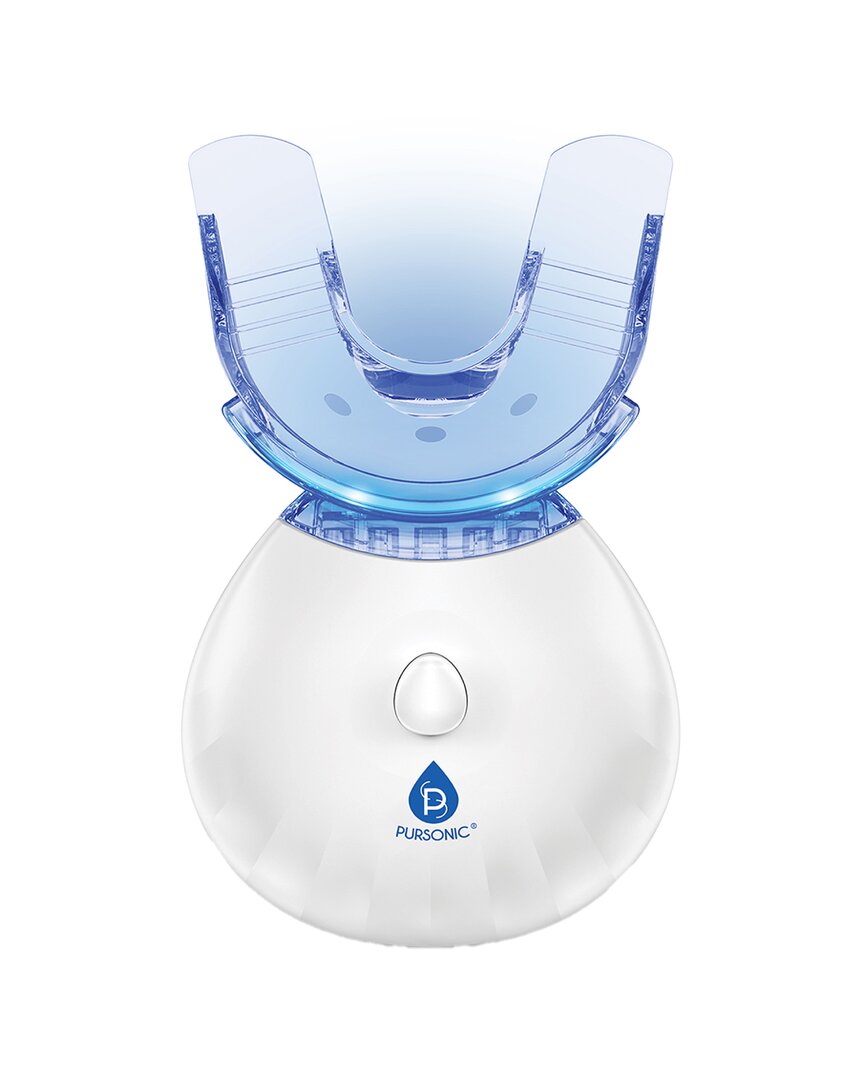 Pursonic Unisex Advanced LED Teeth Whitening Solution