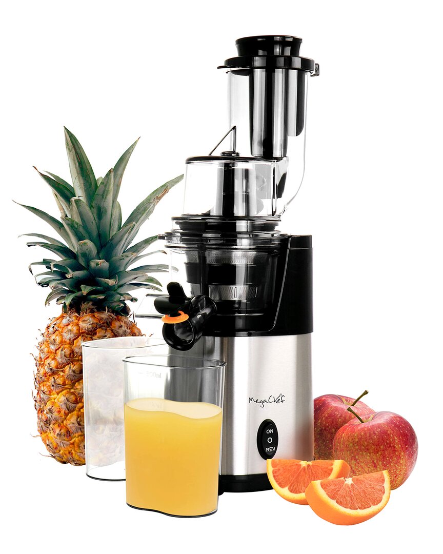 Pro Stainless Steel Slow Juicer