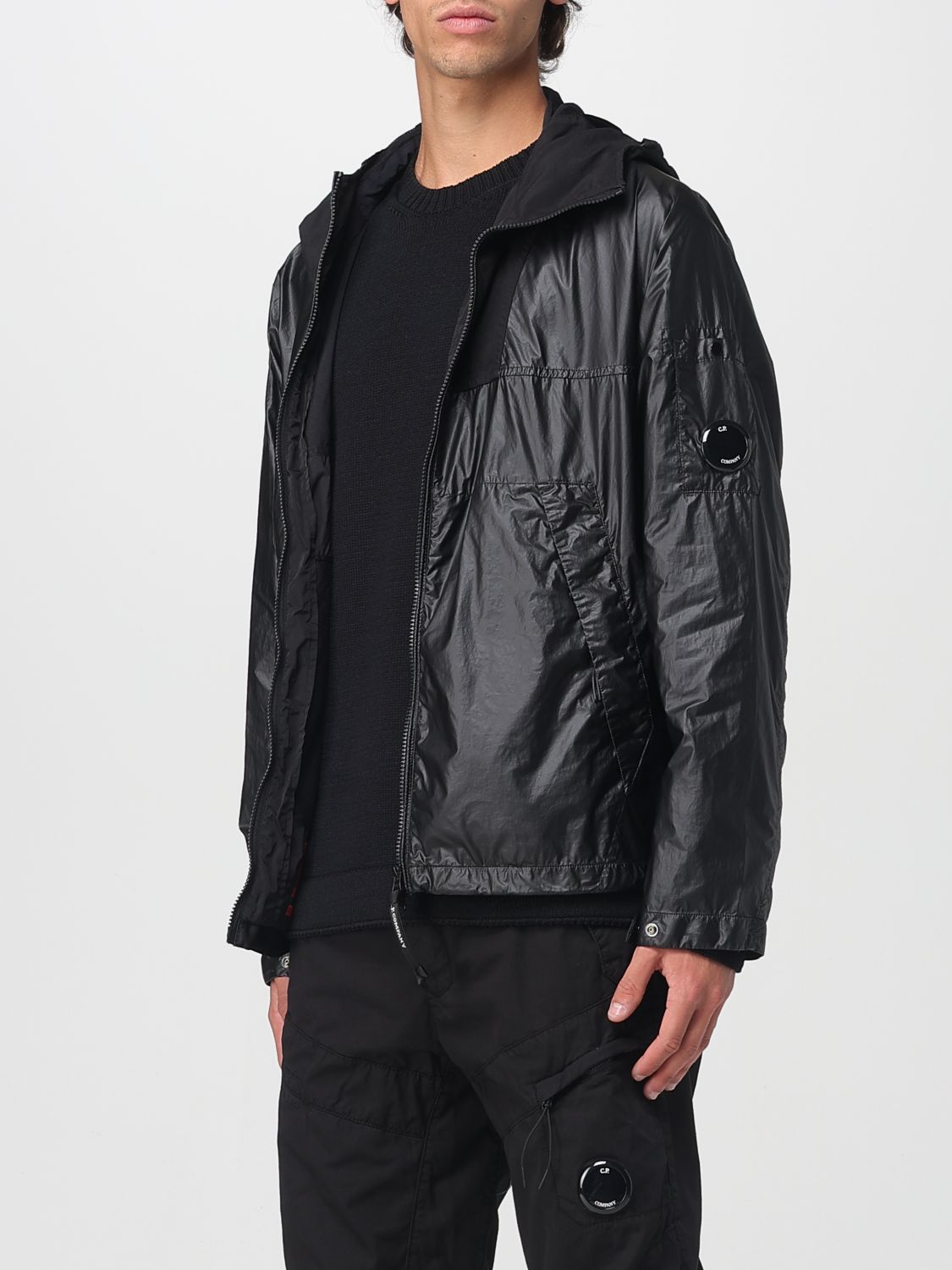 Jacket Men color Blue