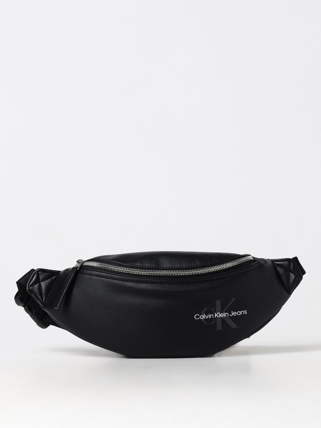Belt Bag Men color Black