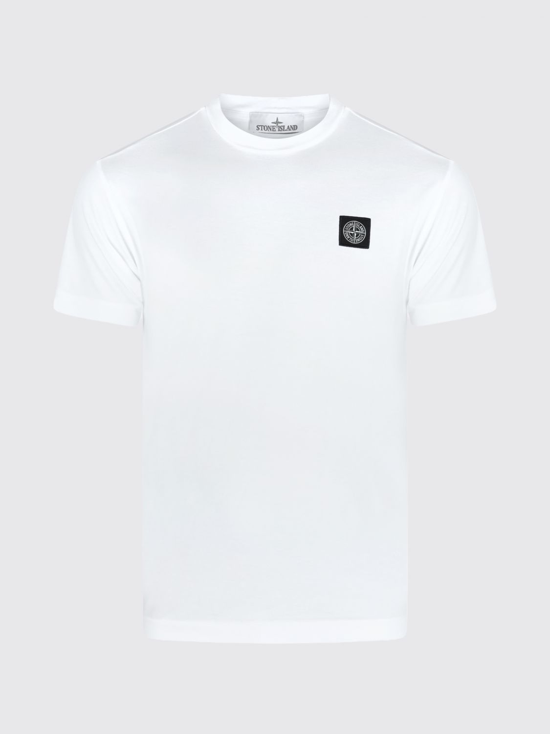 Polo Shirt Men color White