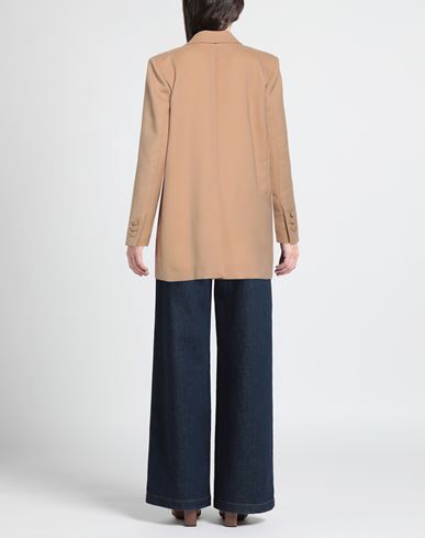 Woman Blazer Beige
