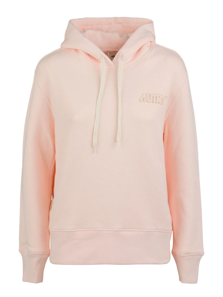 Women's Classic Hoodie with Logo - FW25