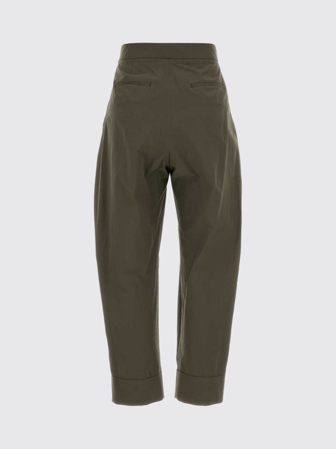 Pants Woman color Black