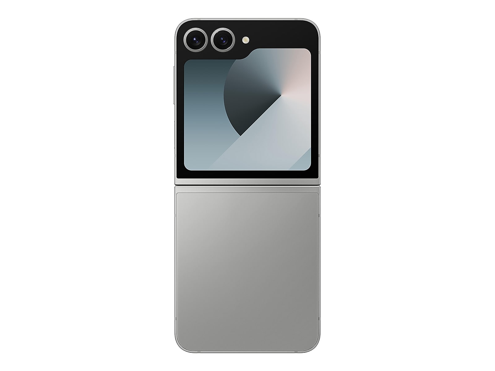 Galaxy Z Flip6 512GB in Silver Shadow (T-Mobile)(SM-F741UZSEXAU)