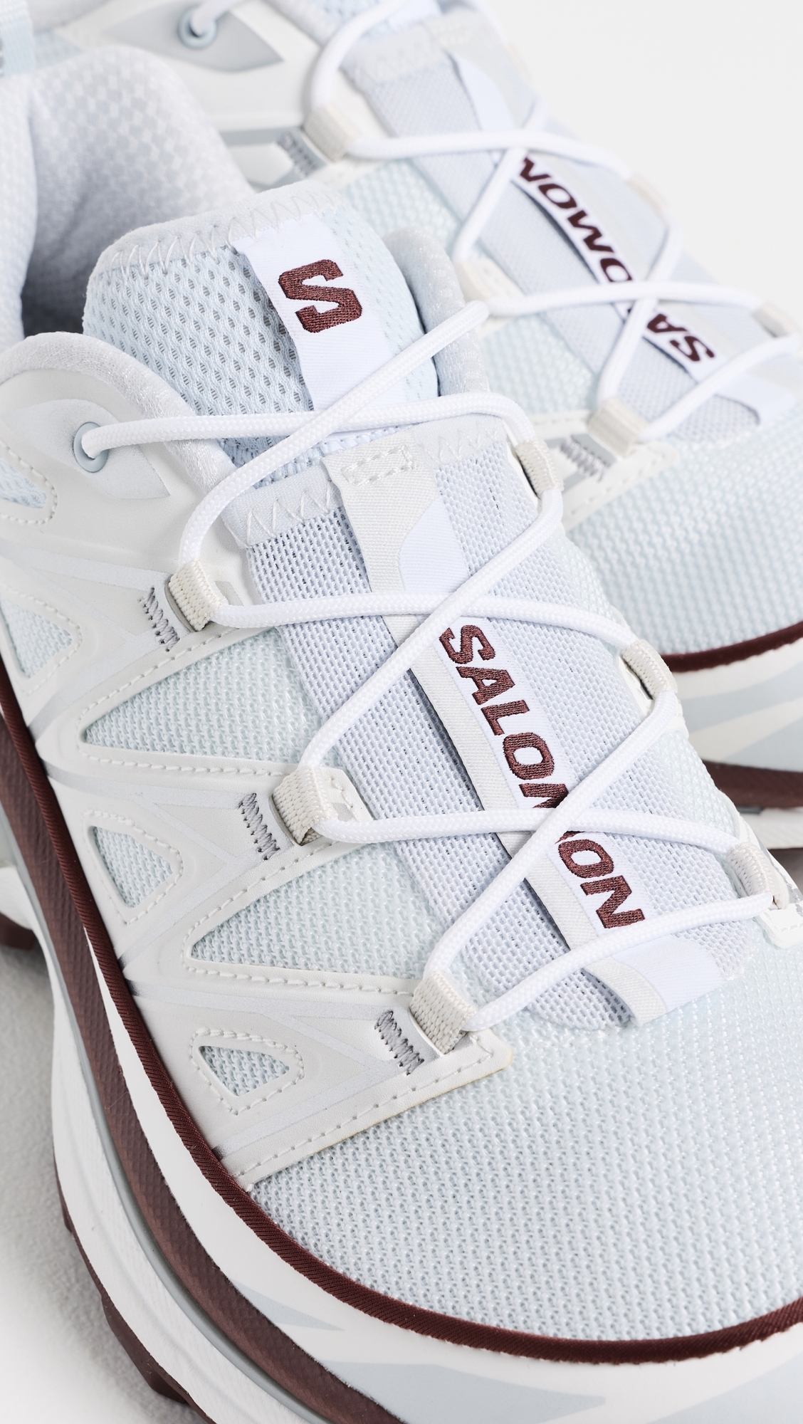 XT-6 Expanse Sneakers Ancient Water/Chocolate/Silver