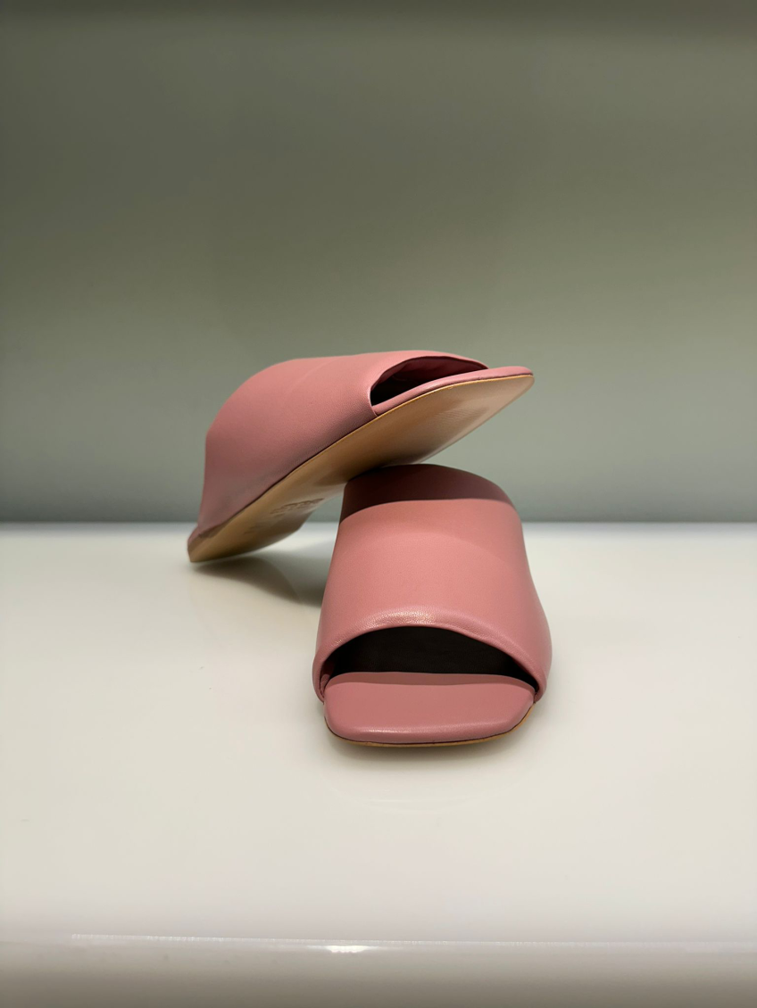 Pink Slip On Slides