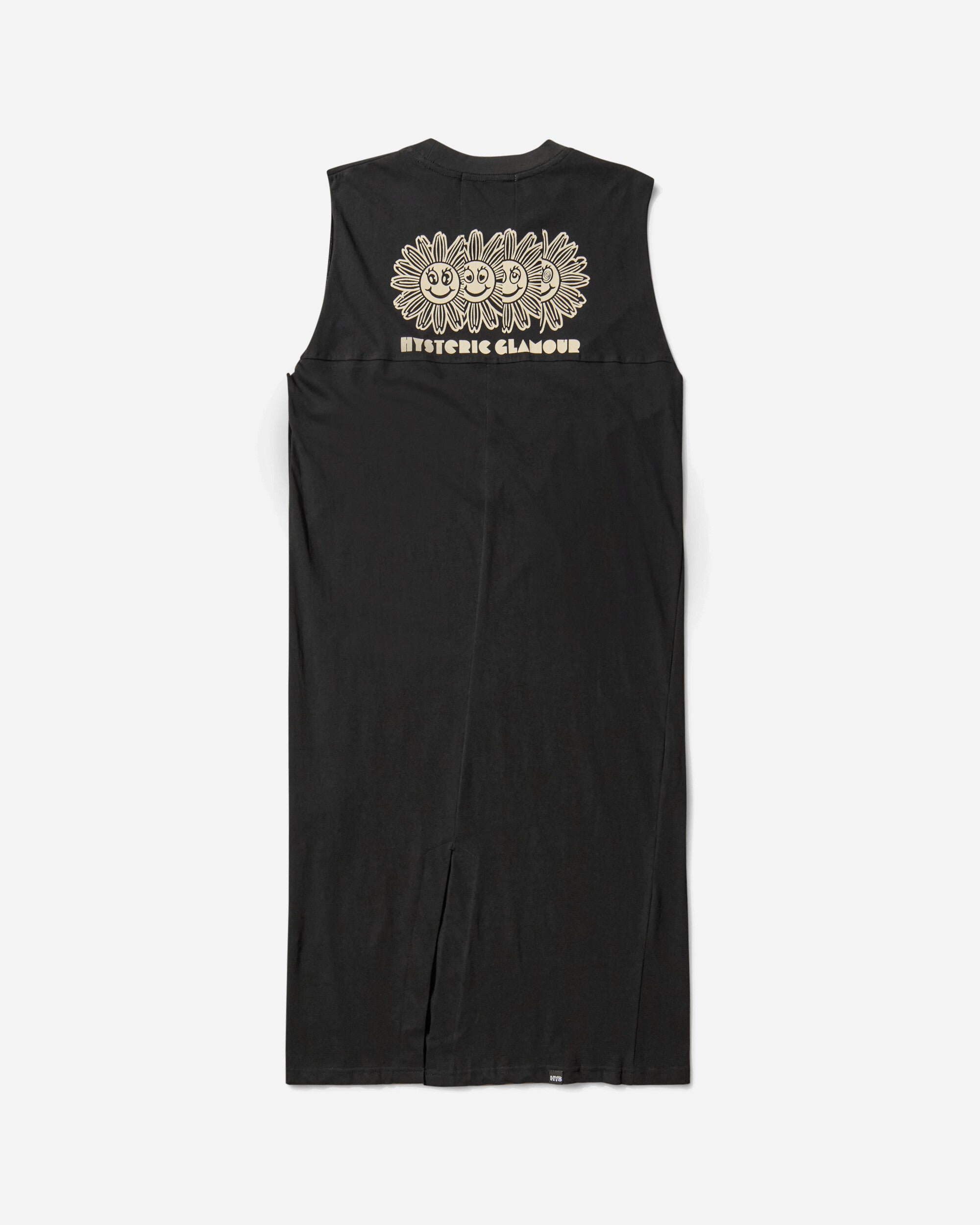 Women s Flower Trippin Dress Black