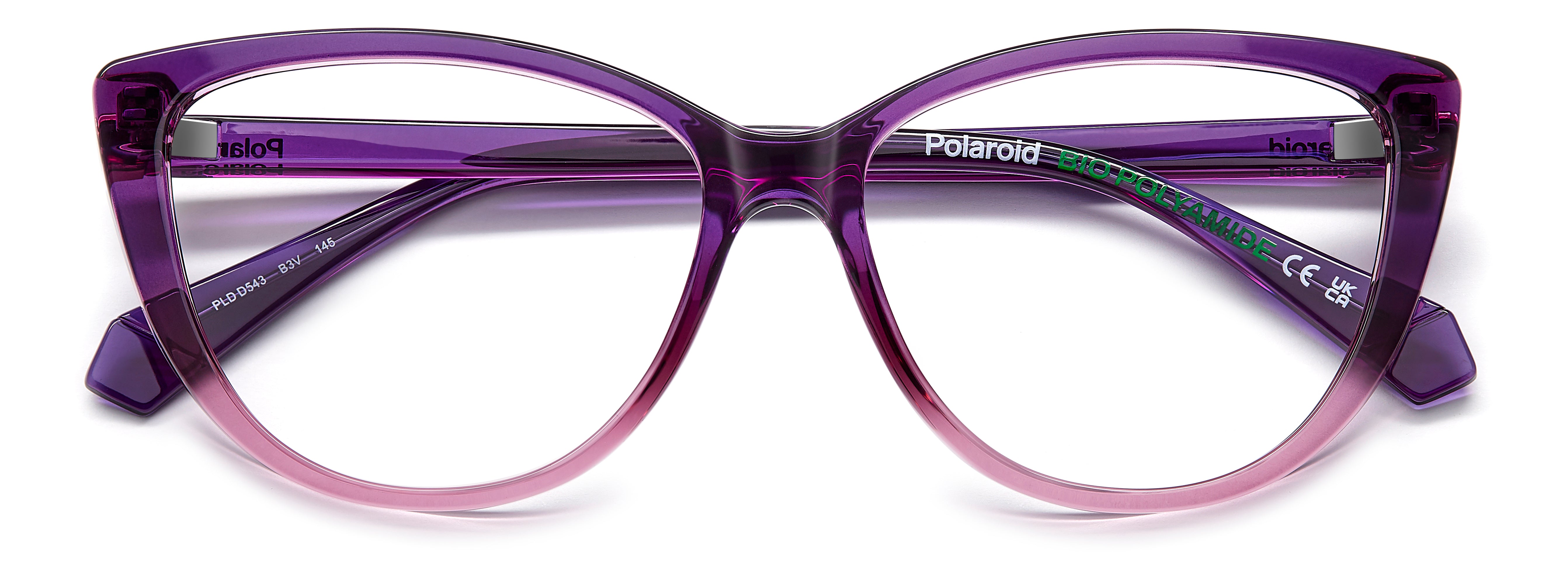 Polaroid Polaroid PLD D543 B3V Optical frame