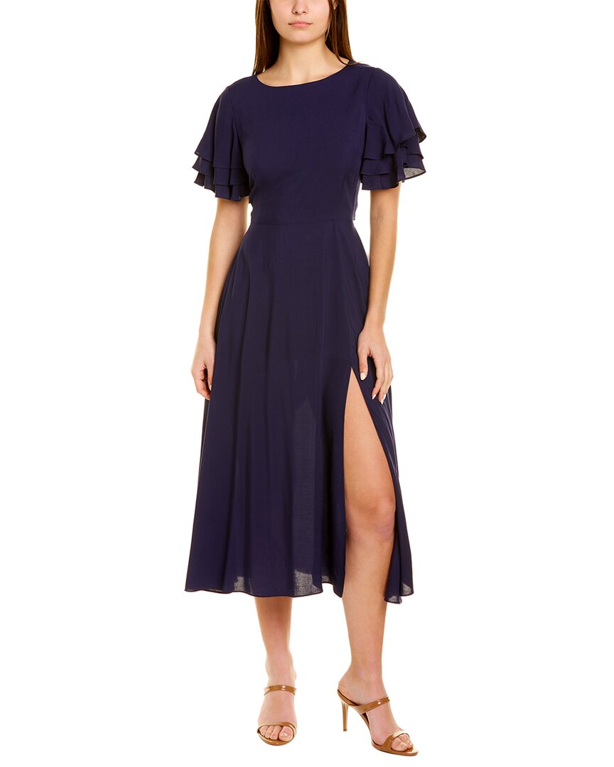 Lilia Midi Dress