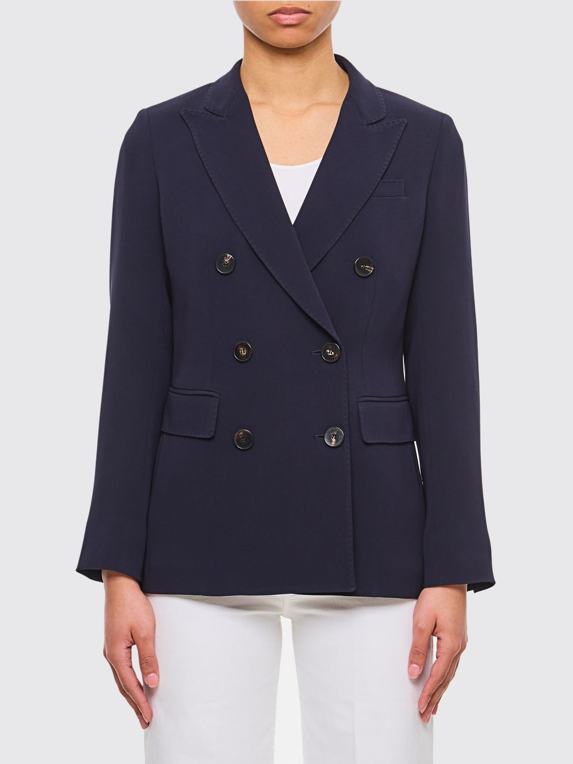 Jacket Woman color Black