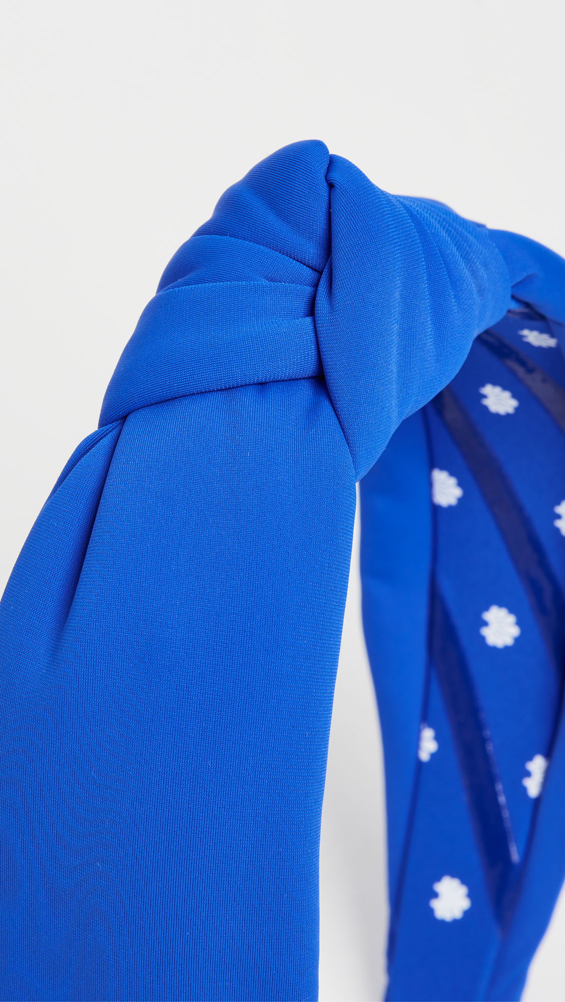 Neoprene Knotted Headband