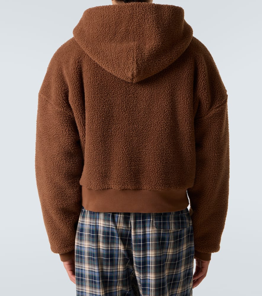 Teddy hoodie
