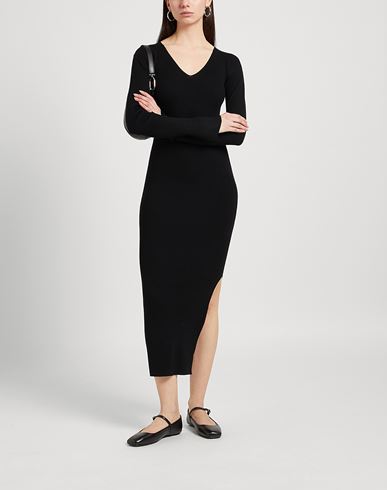 Edel Woman Midi dress Black