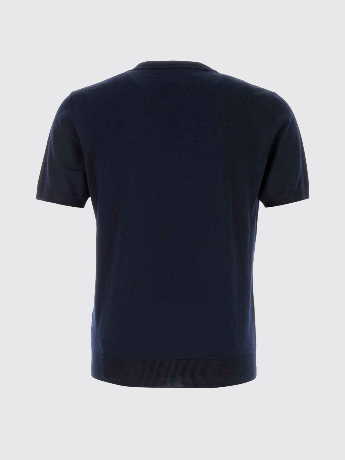 Sweater Men color Navy