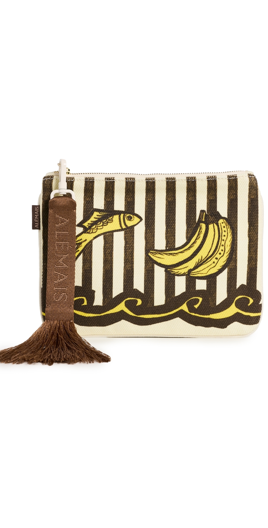 Mona Clutch Multi One Size