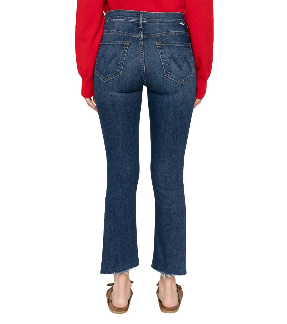 Blue Straight Fit Jeans