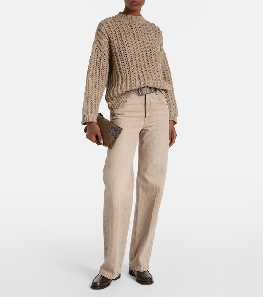Cashmere sweater