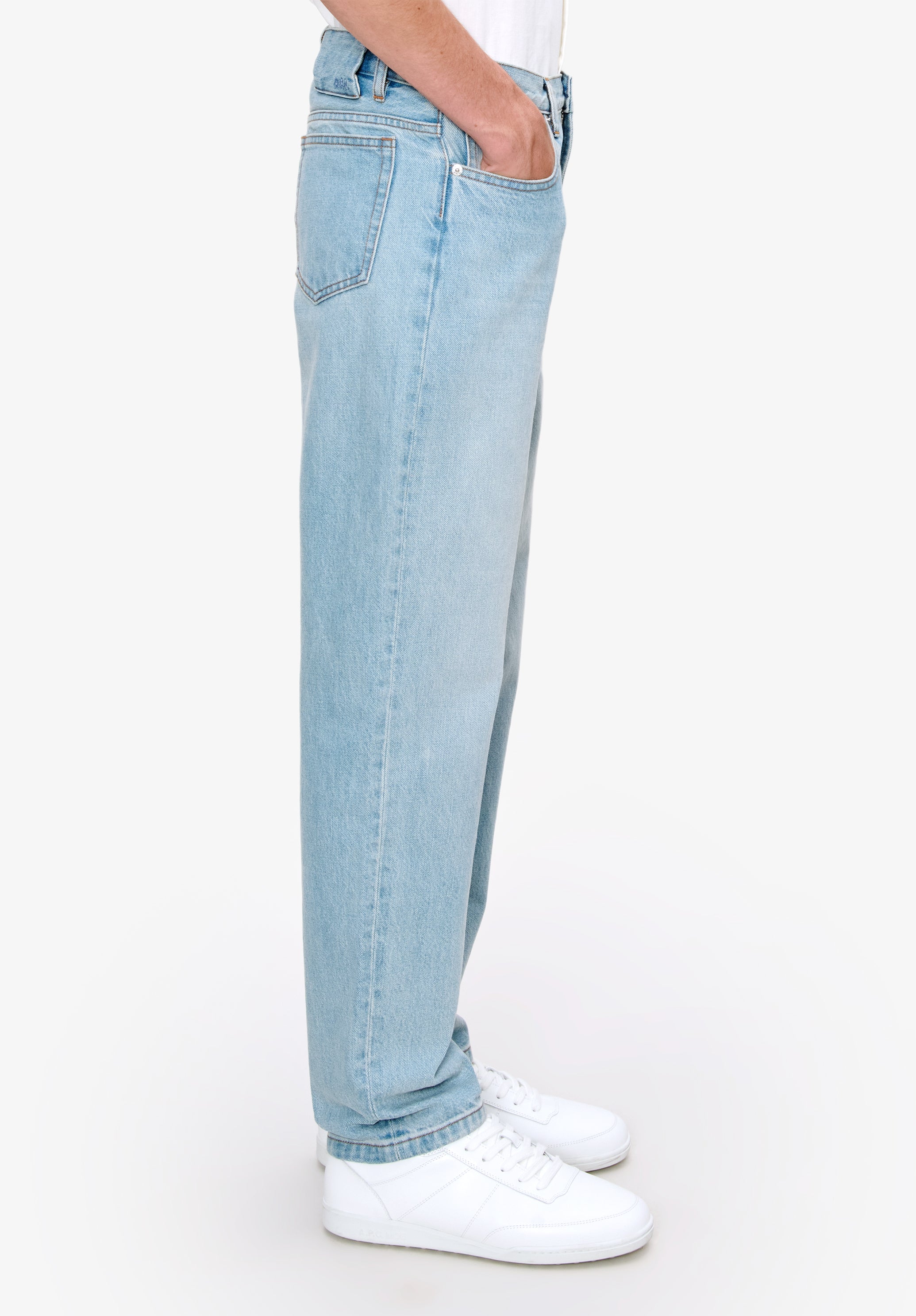 A. P.C. Martin Jeans 28 Blue