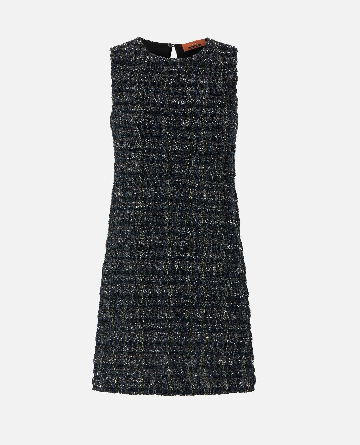 Check Pattern Dress