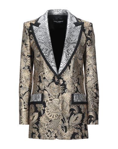 Woman Suit jacket Gold