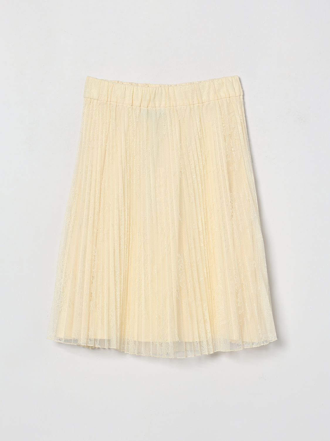 Skirt Kids color Butter