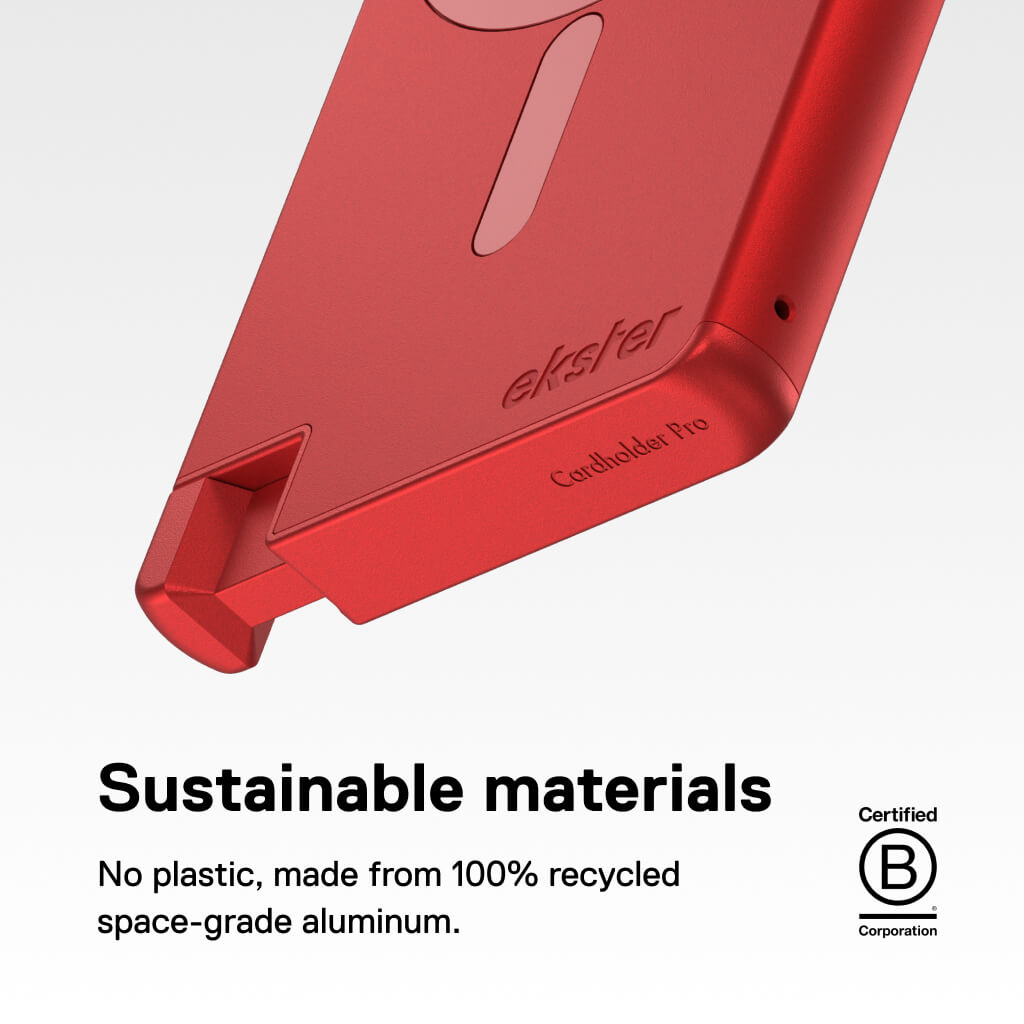 Ekster Cardholder Pro for MagSafe