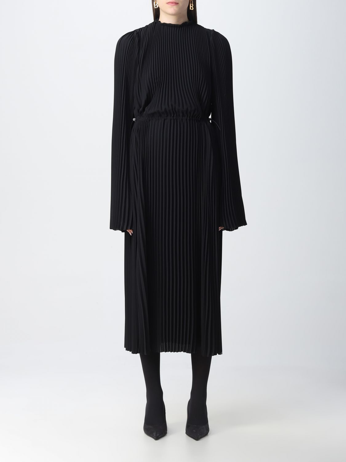 Dress Woman color Black