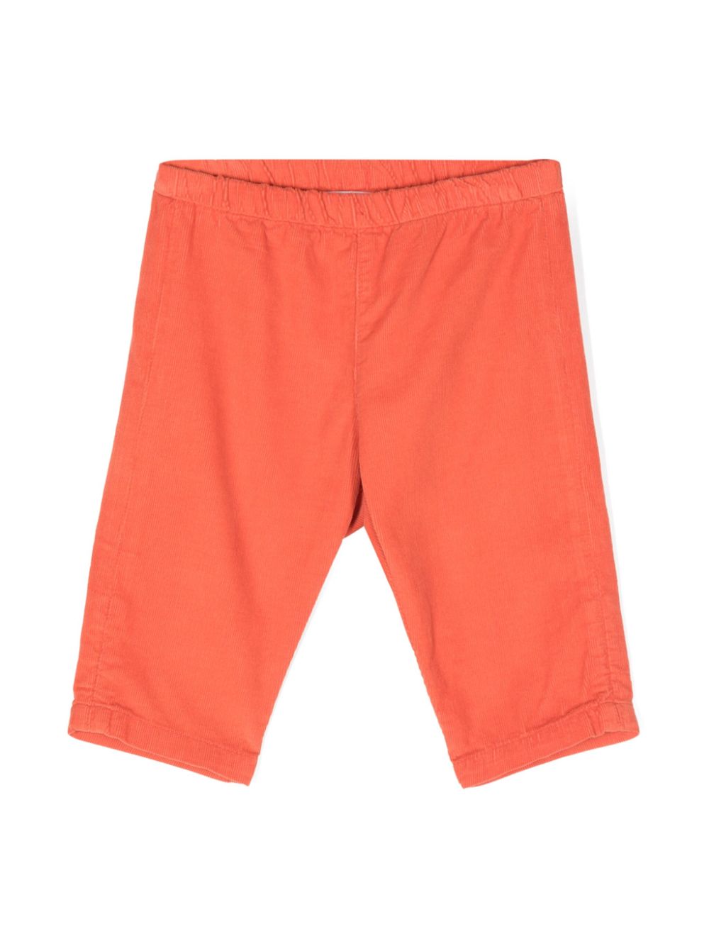 Corduroy trousers - Orange