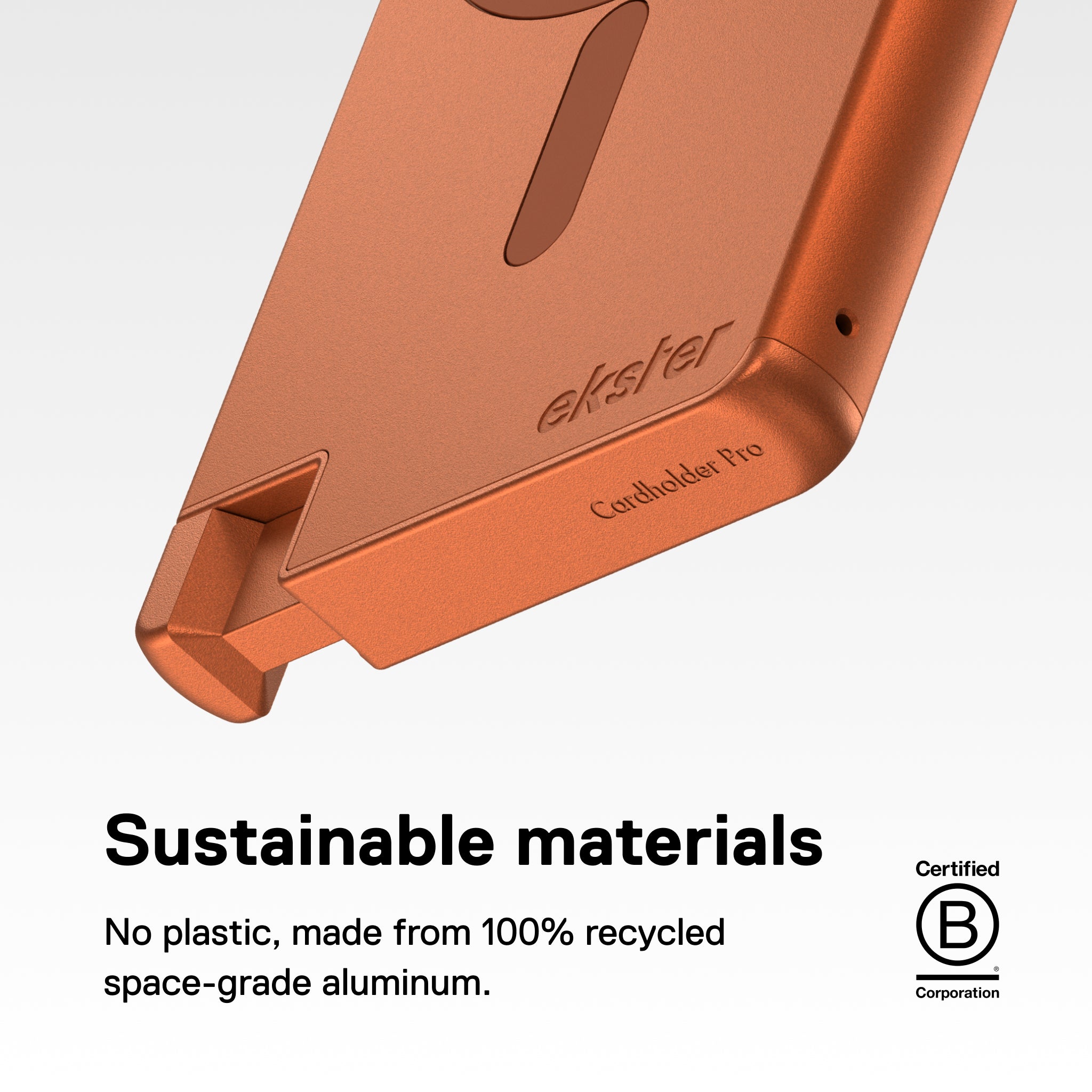 Ekster Cardholder Pro for MagSafe